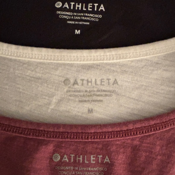 Athleta Tank Top Bundle - Picture 5 of 8